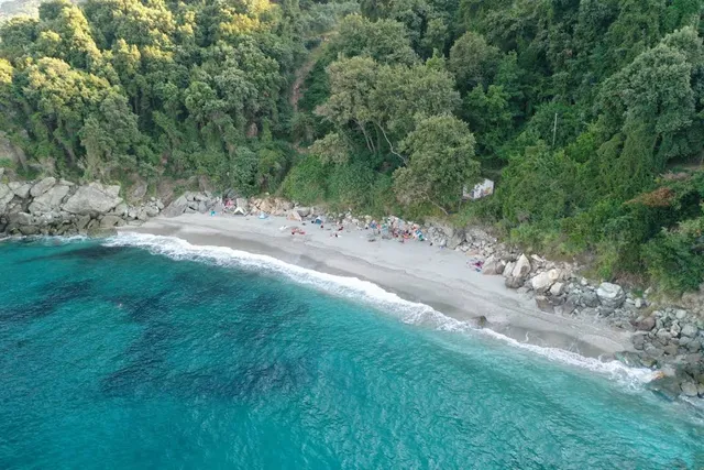 Tourkopigi Beach
