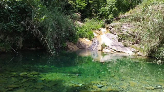 Laghetti di Pietrabruna