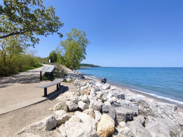 Fort Sheridan Beach