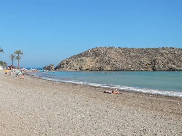 Playa del Castellar