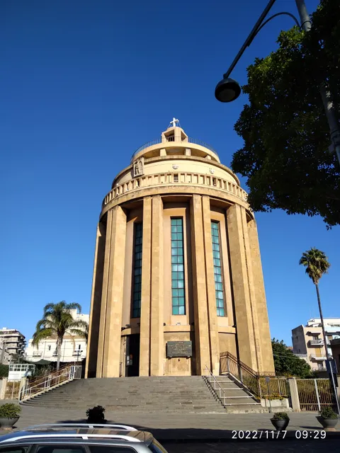 Chiesa di San Tommaso al Pantheon