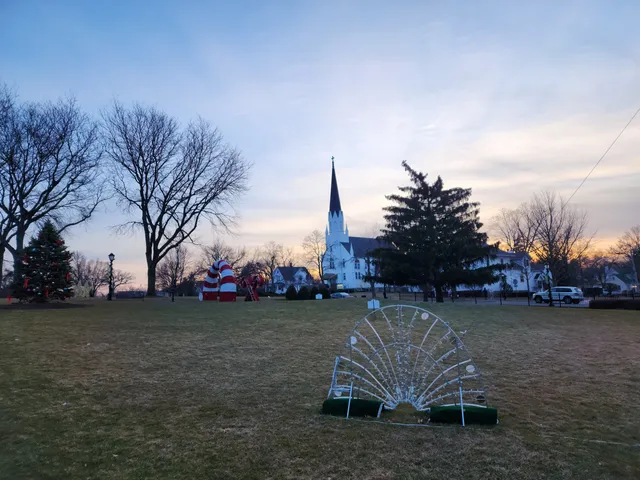 Wesley G. Usher Memorial Park