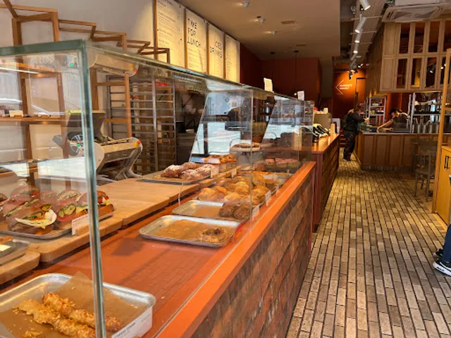 GAIL's Bakery Henley