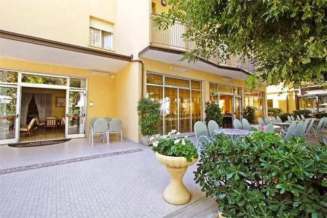 Hotel Cristoforo Colombo