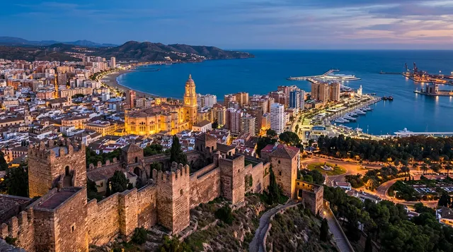 Málaga