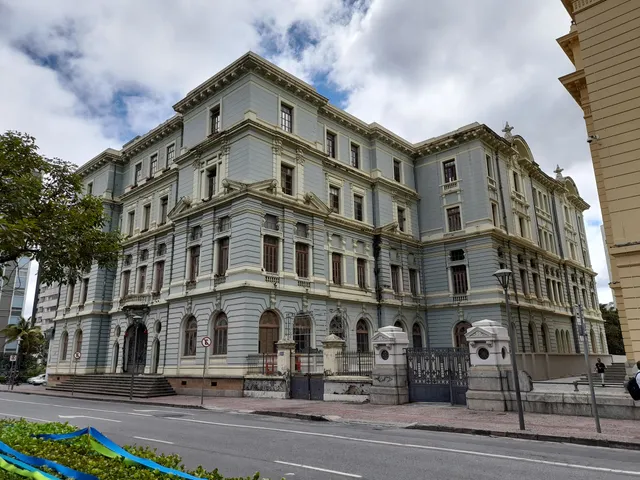 Green building: House of Cultural Heritage of Minas Gerais