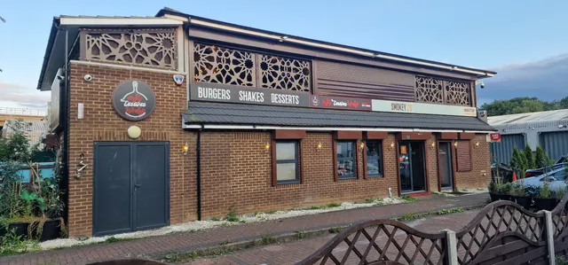 Dubai Shisha Lounge, Bletchley