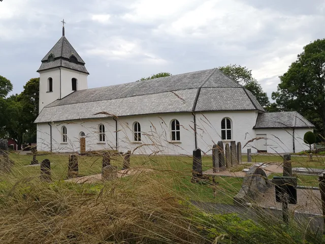 Västra Tunhems Church