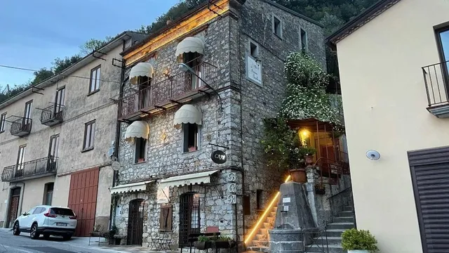 B&B La Fontana Borbone