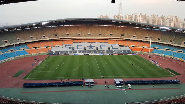 Jamsil Sports Complex