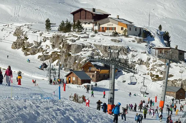 La Pierre Saint Martin