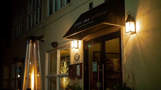 Cucina Urbana Italian Kitchen & Wine Bar