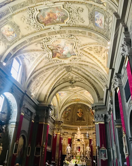 Church of San Giacomo