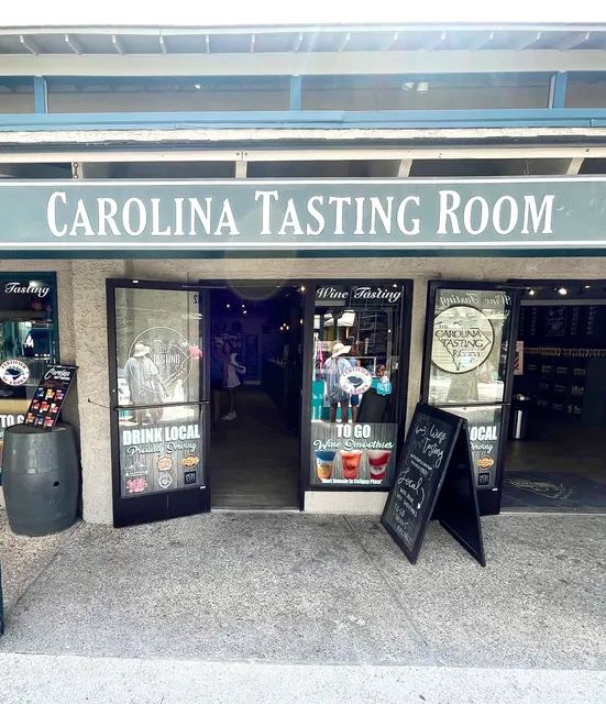 The Carolina Tasting Room