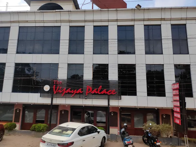 The Vijaya Palace