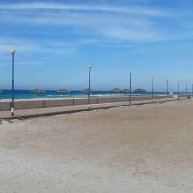 قرية الروضه السياحيه بالساحل الشمالى