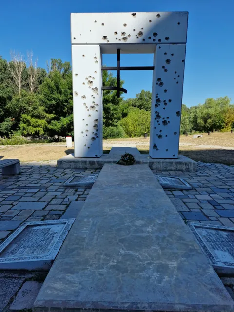 Gate of Freedom Memorial