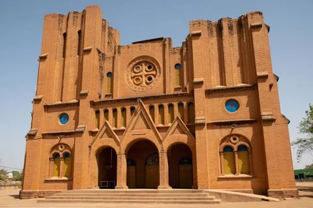 Ouagadougou Cathedral
