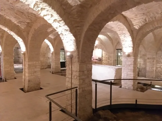 Museo del Succorpo della Cattedrale di Bari
