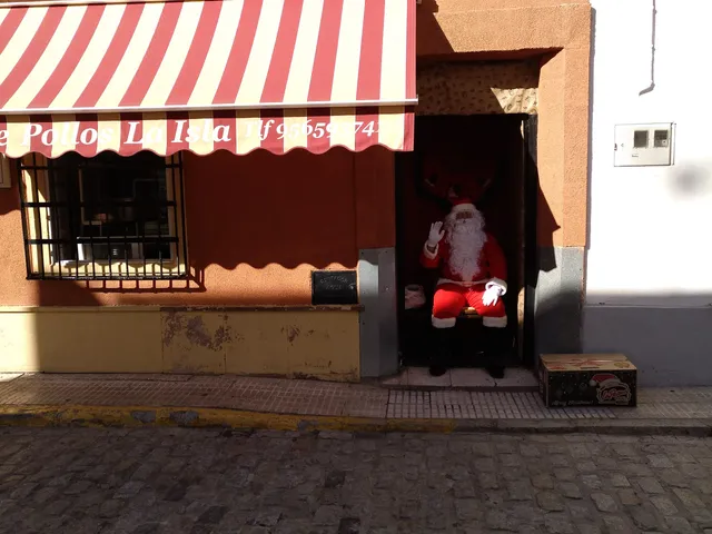 Asador de Pollos "La Isla"