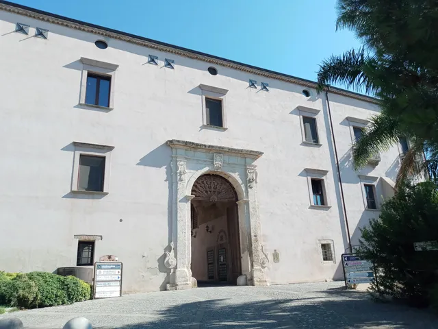 Castello Baronale Di Policoro