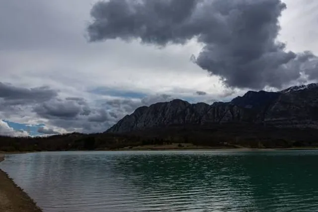 Sorgenti del Fiume Volturno