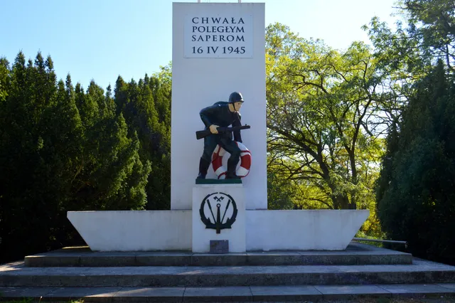 Muzeum Pamiątek Wojsk Inżynieryjnych w Gozdowicach