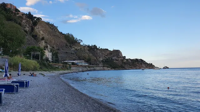 Lorenzina Beach Club Taormina