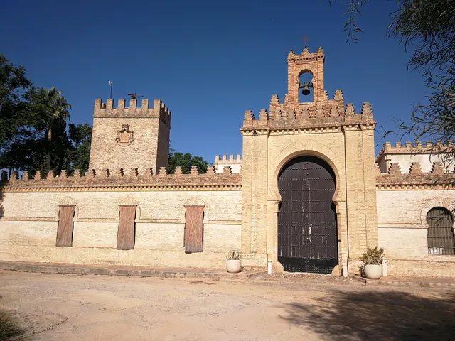 Ermita de Castilleja de Talhara
