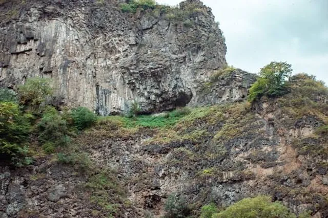 Llanymynech Rocks Nature Reserve (Montgomeryshire)