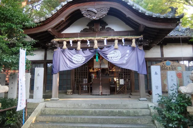 Fujishiro Shrine