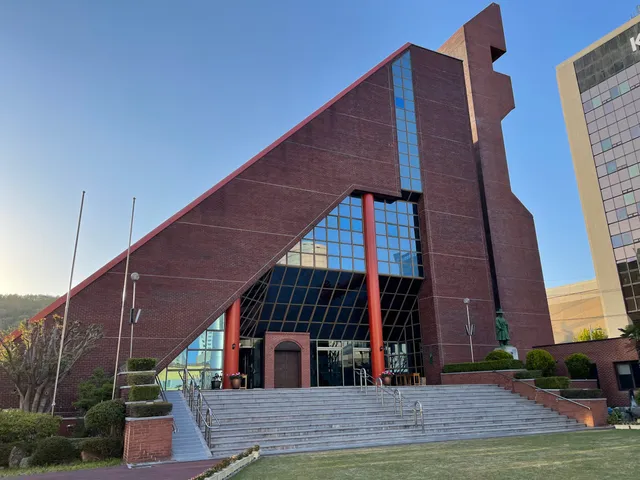 주교좌 남천성당