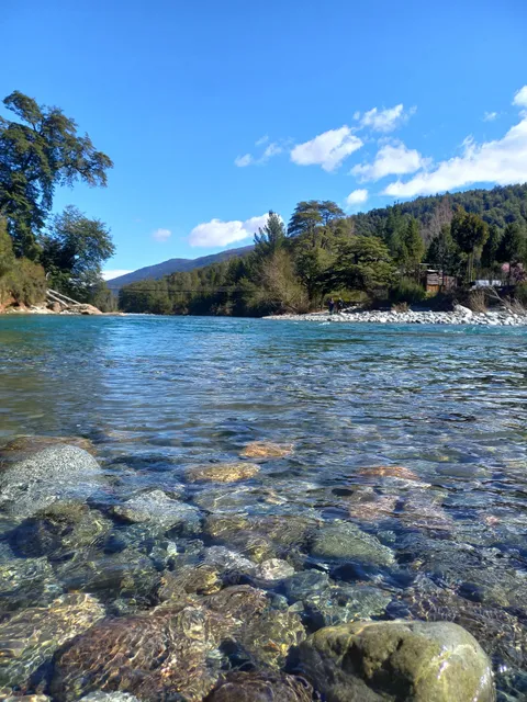 Río Azul, El Paraiso