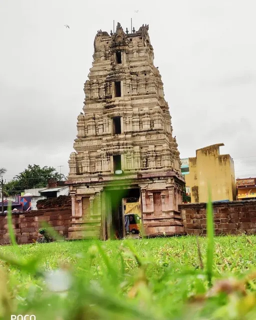 Sowmyanatha Swamy Temple