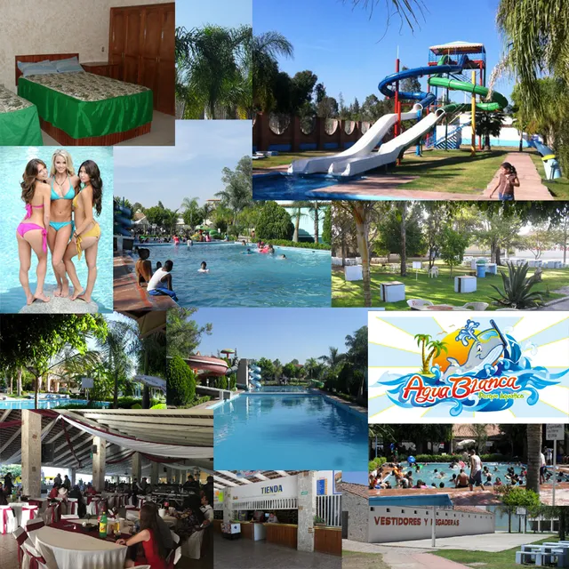 Water Park Agua Blanca