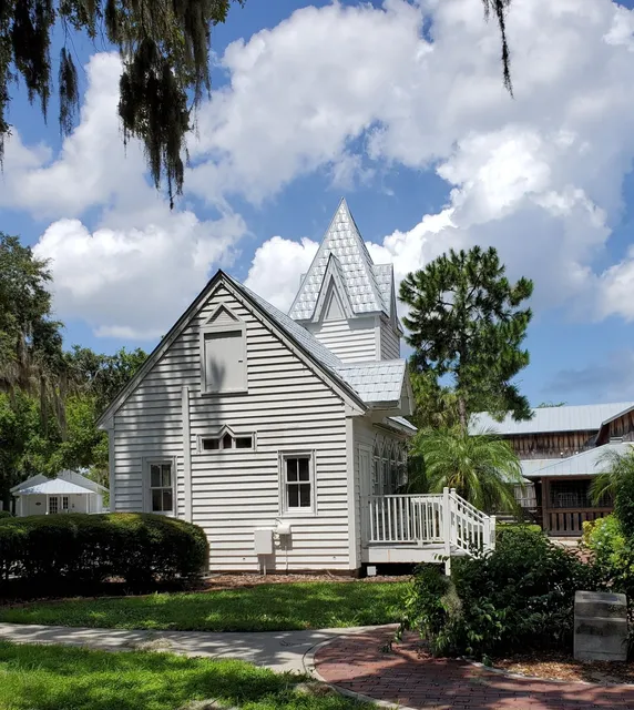 Palmetto Historical Park