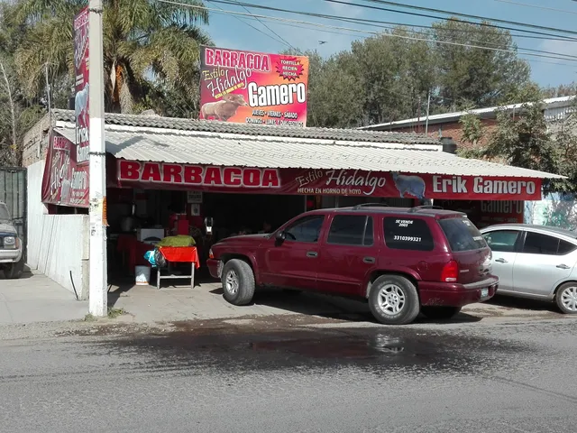 Barbacoa Estilo Hidalgo