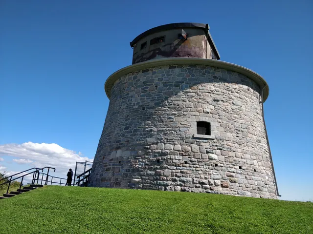 Carleton Martello Tower National Historic Site