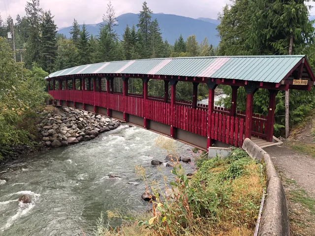 Kaslo River Trail