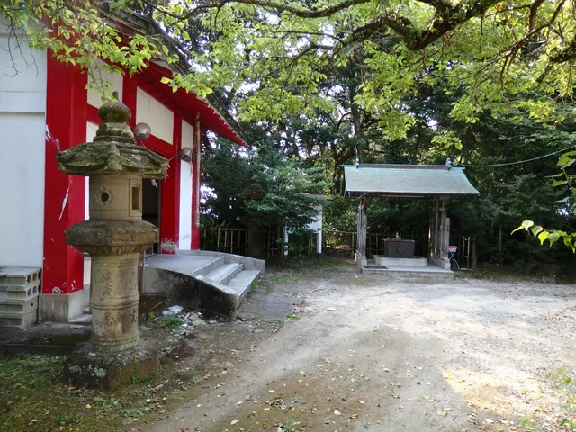 Eboshidake Shrine