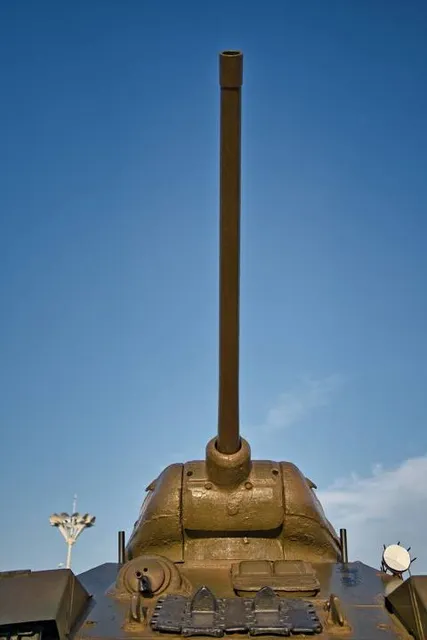 Tank Monument