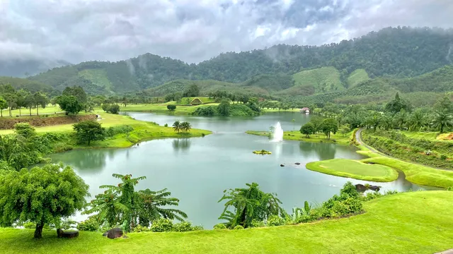 Katathong Golf Resort & Spa