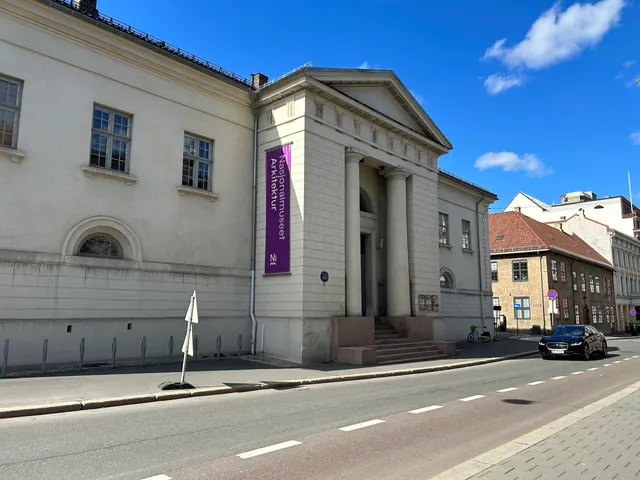 The National Museum – Architecture