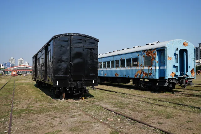 Takao Railway Museum