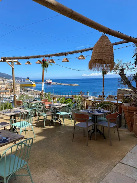 Restaurant Les Affranchis