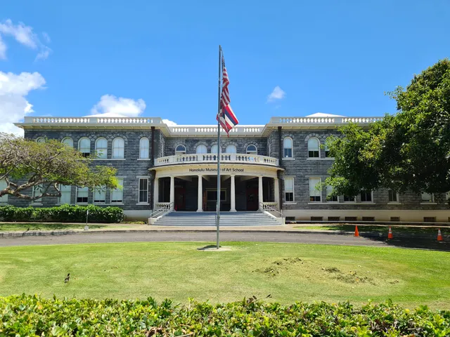 Honolulu Museum of Art School