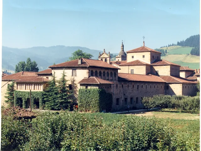 Monasterio de Santa Ana