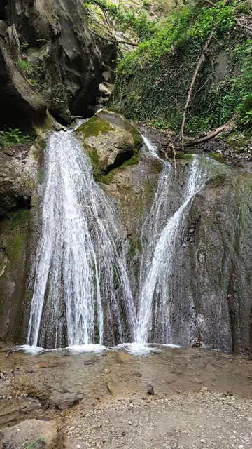 Cascate del Tassaro