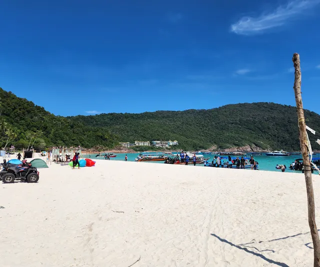 Teluk Dalam, Pulau Redang