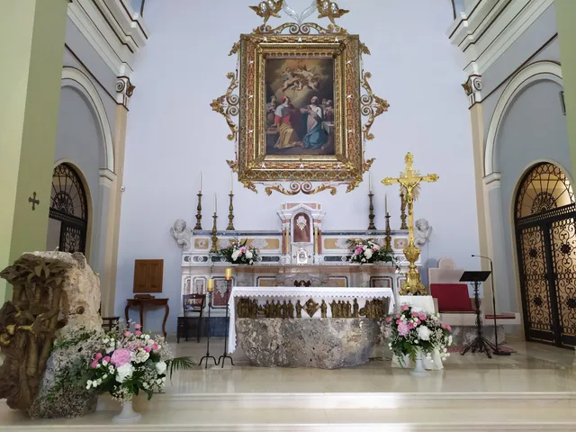 Santuario San Cosimo alla Macchia